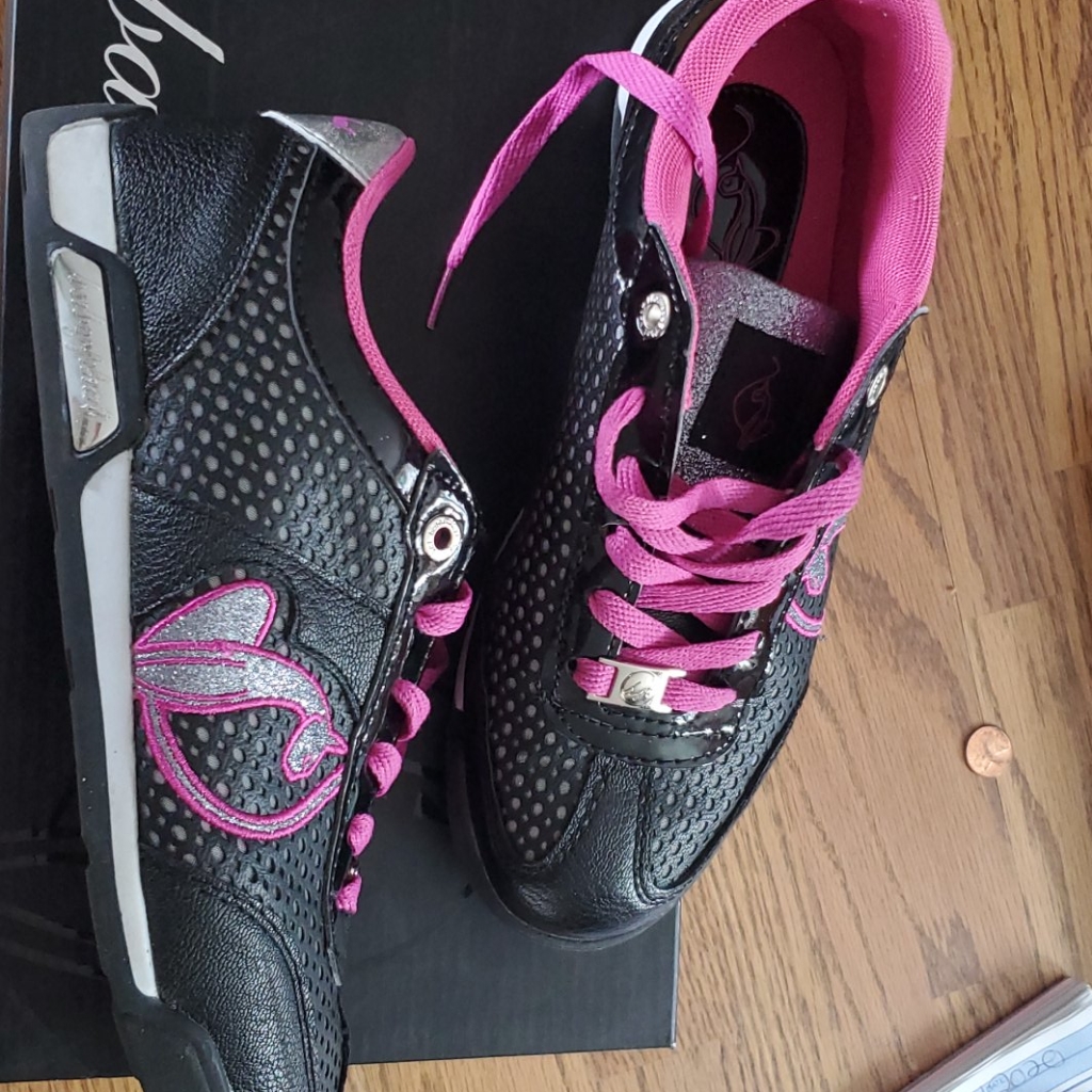 Sneakers Baby Phat
